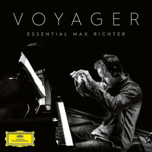 Voyager - Essential Max Richter (2CD) - Max Richter - platenzaak.nl