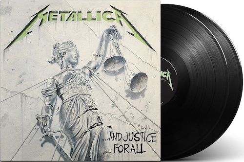…And Justice for All (2LP) - Metallica - platenzaak.nl
