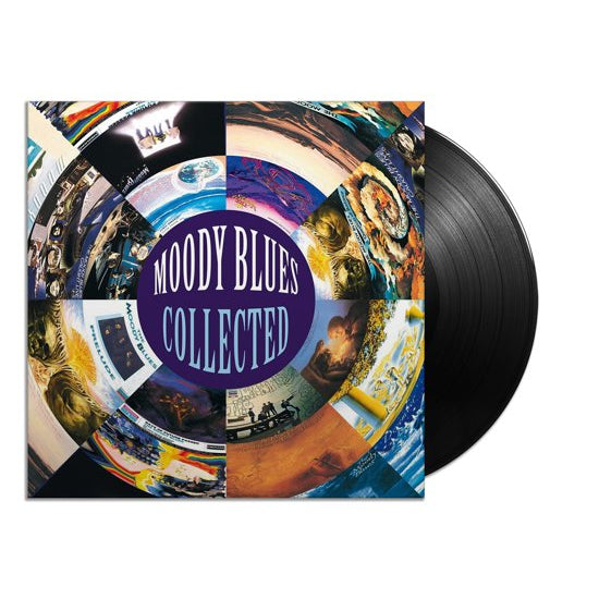 Collected (2LP) - The Moody Blues - platenzaak.nl