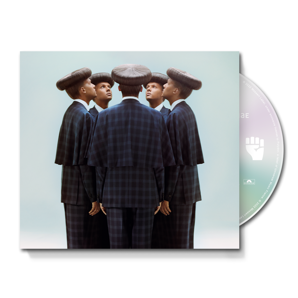 Multitude (CD) - Stromae - platenzaak.nl