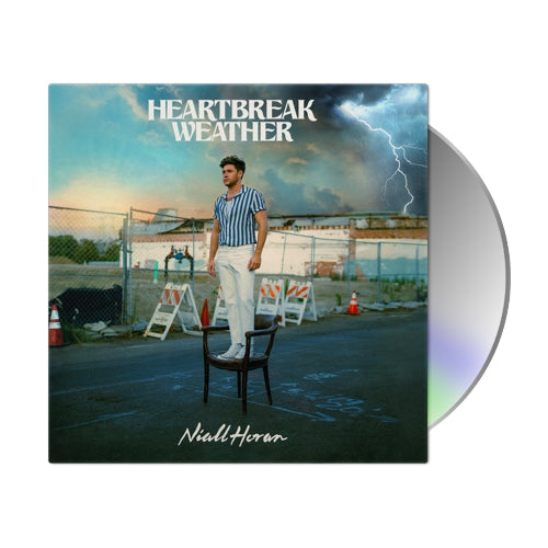 Heartbreak Weather (Deluxe CD) - Niall Horan - platenzaak.nl