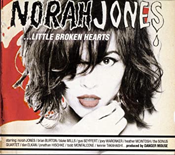 Little Broken Hearts (CD) - Norah Jones - platenzaak.nl