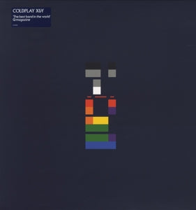 X & Y (2LP) - Coldplay - platenzaak.nl