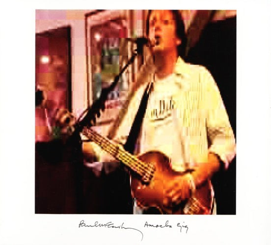 Amoeba Gig (CD) - Paul McCartney - platenzaak.nl