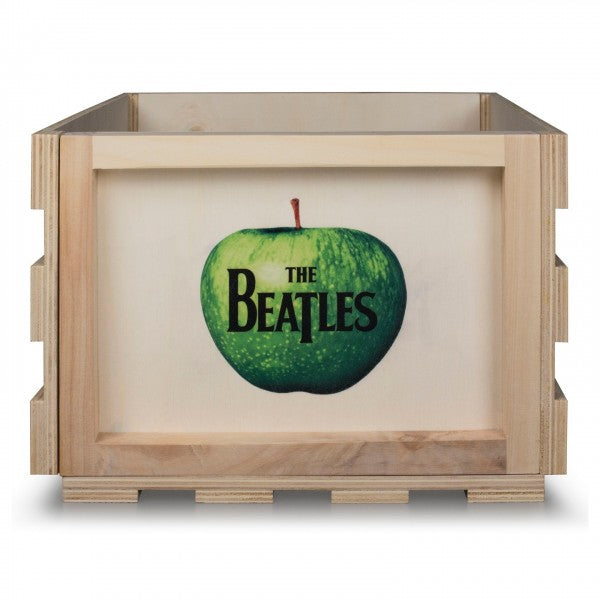 Record Storage Crate The Beatles Apple - The Beatles - platenzaak.nl