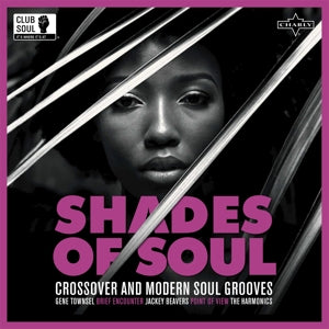 Northern Soul - Shades of Soul (LP) - Various Artists - platenzaak.nl