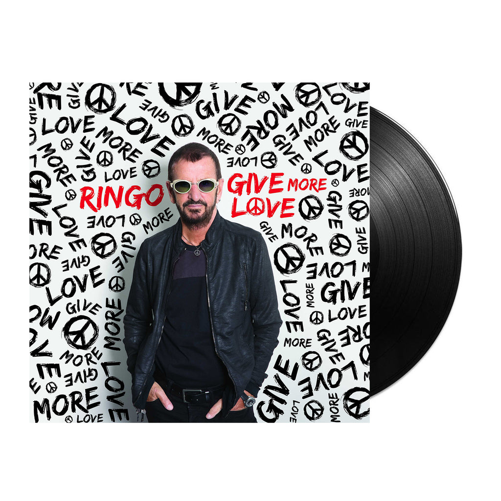 Give More Love (LP) - Ringo Starr - platenzaak.nl