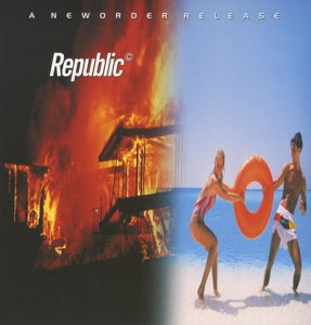 Republic (LP) - New Order - platenzaak.nl