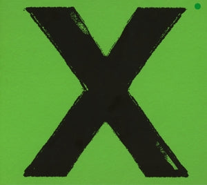 (x) Multiply (Deluxe CD) - Ed Sheeran - platenzaak.nl
