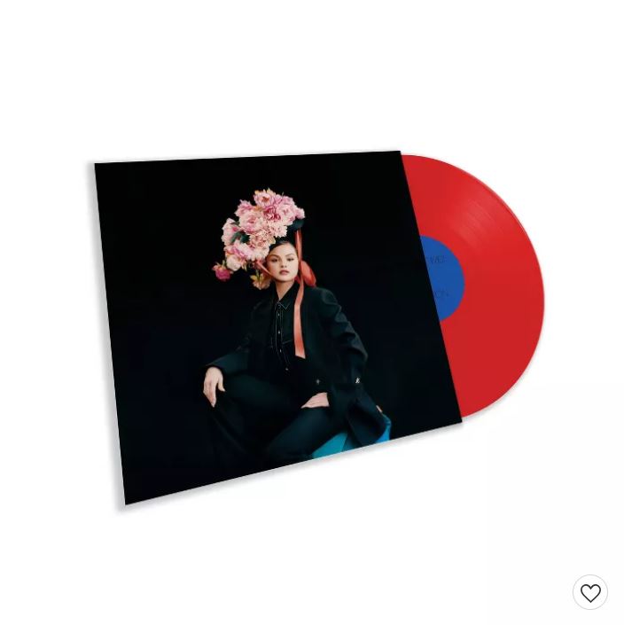 Revelación (Store Exclusive Coloured LP) - Selena Gomez - platenzaak.nl