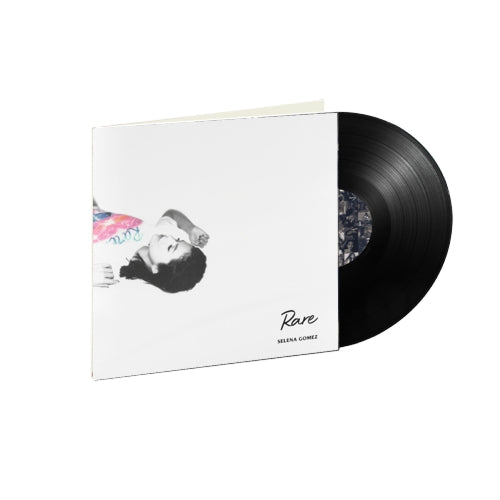 Rare Black Vinyl - Selena Gomez - platenzaak.nl