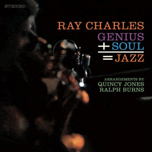 Genius + Soul = Jazz (LP) - Ray Charles - platenzaak.nl
