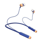 Smile Jamaica In Ear Headphones (Blue) - Platenzaak.nl