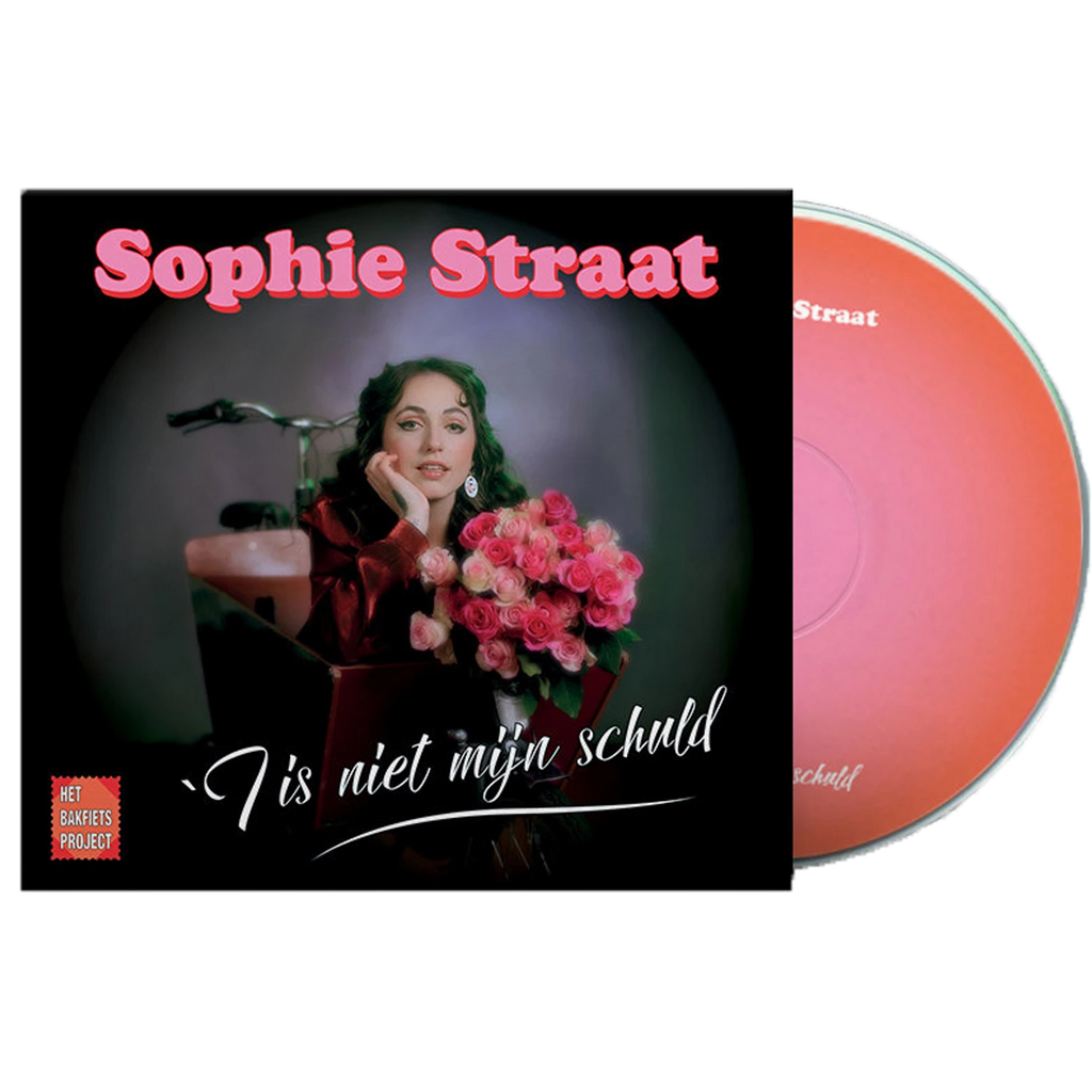 T Is Niet Mijn Schuld (CD) - Sophie Straat - platenzaak.nl