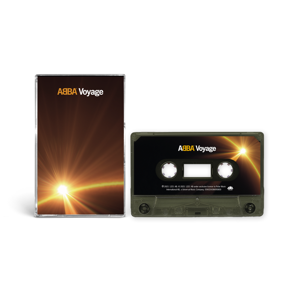 Voyage (Cassette) - ABBA - platenzaak.nl