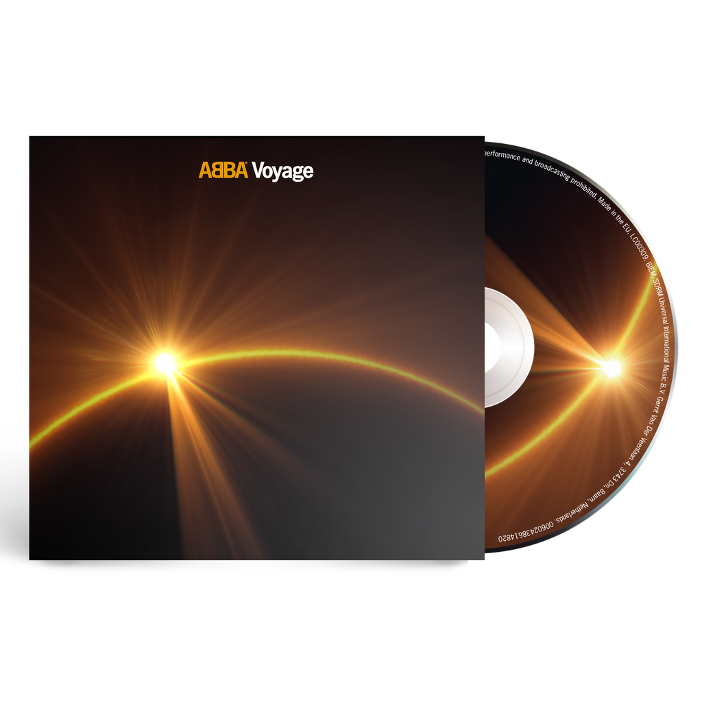 Voyage (CD) - ABBA - platenzaak.nl