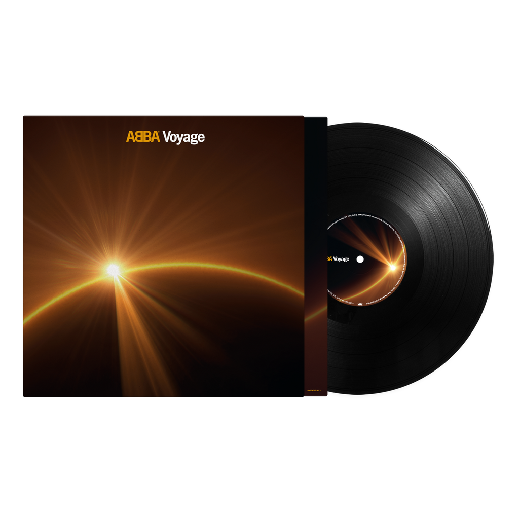 Voyage (LP) - ABBA - platenzaak.nl
