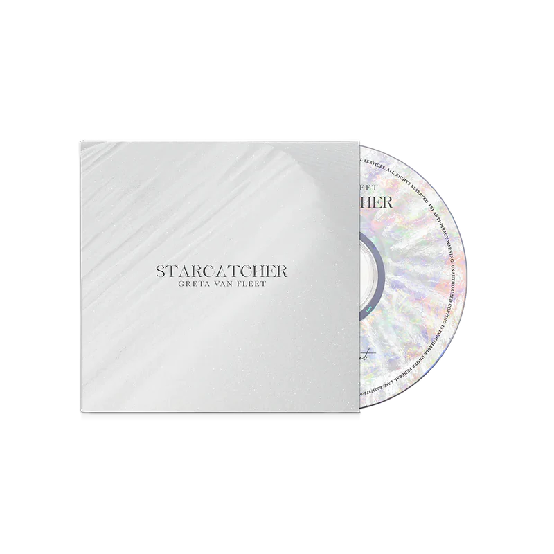 Starcatcher (CD) - Greta Van Fleet - platenzaak.nl