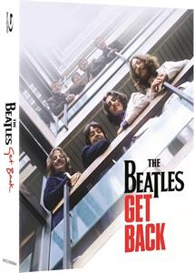 Get Back (3Blu-Ray) - The Beatles - platenzaak.nl