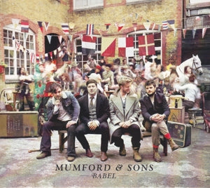 Babel (Deluxe CD) - Mumford & Sons - platenzaak.nl