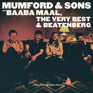 Johannesburg (CD) - Mumford & Sons - platenzaak.nl