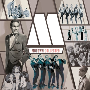 Motown Collected (2LP) - Various Artists - platenzaak.nl