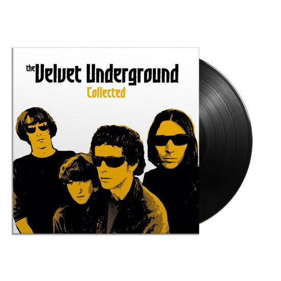 Collected (2LP) - The Velvet Underground - platenzaak.nl