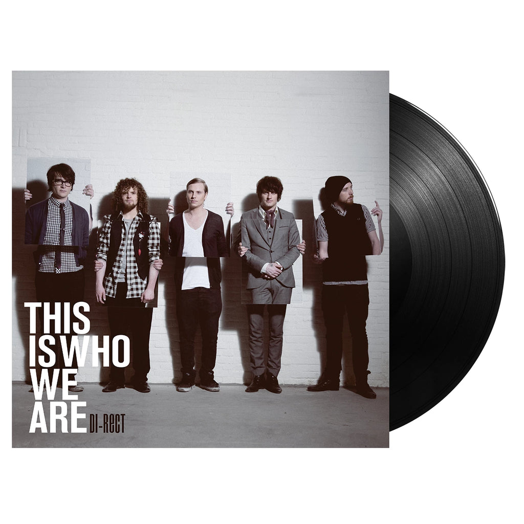 This Is Who We Are (LP) - DI-RECT - platenzaak.nl