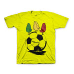 Three Little Birds (Store Exclusive Yellow T-Shirt) - Platenzaak.nl