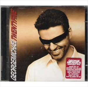 Twenty Five (2CD) - George Michael - platenzaak.nl