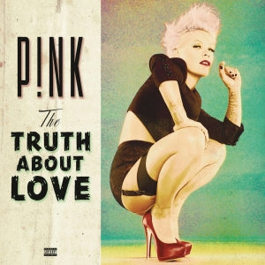 The Truth About Love (2LP) - P!nk - platenzaak.nl