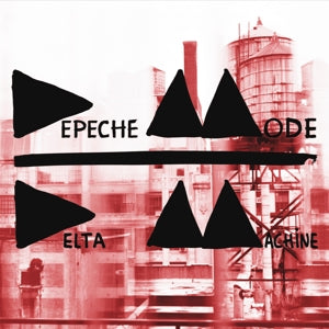 Delta Machine (2LP) - Depeche Mode - platenzaak.nl