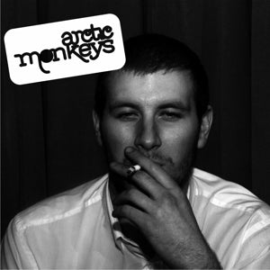 Whatever People Say I Am, That's What I'm Not (CD) - Arctic Monkeys - platenzaak.nl