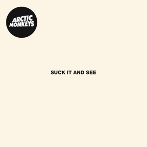 Suck It And See (CD) - Arctic Monkeys - platenzaak.nl