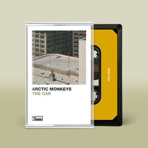 The Car (MC) - Arctic Monkeys - platenzaak.nl