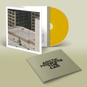 The Car (CD) - Arctic Monkeys - platenzaak.nl