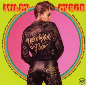Younger Now (CD) - Miley Cyrus - platenzaak.nl