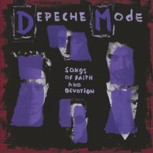 Songs Of Faith And Devotion (CD) - Depeche Mode - platenzaak.nl