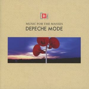 Music For The Masses (CD) - Depeche Mode - platenzaak.nl