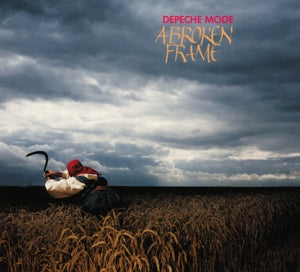 A Broken Frame (CD+DVD) - Depeche Mode - platenzaak.nl