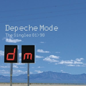 The Singles 81>98 (3CD) - Depeche Mode - platenzaak.nl