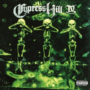 IV (2LP) - Cypress Hill - platenzaak.nl