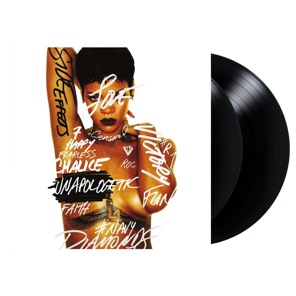 Unapologetic (2LP) - Rihanna - platenzaak.nl