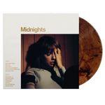 Midnights (Store Exclusive Mahogany LP) - Platenzaak.nl