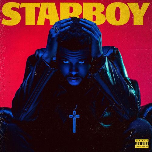 Starboy (CD) - The Weeknd - platenzaak.nl