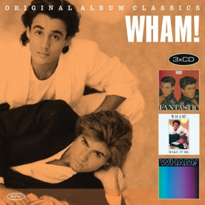Original Album Classics (3CD) - Wham! - platenzaak.nl