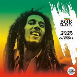 2023 (Calendar) - Bob Marley - platenzaak.nl