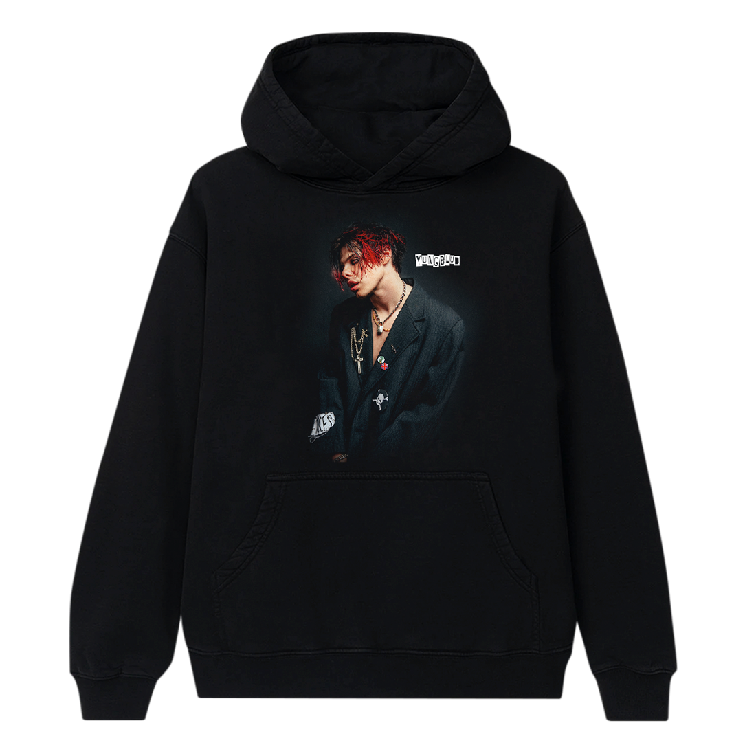 YUNGBLUD Store Exclusive Hoodie YUNGBLUD Platenzaak
