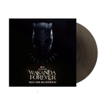 Black Panther: Wakanda Forever - Music From and Inspired By (Black Ice 2LP)
